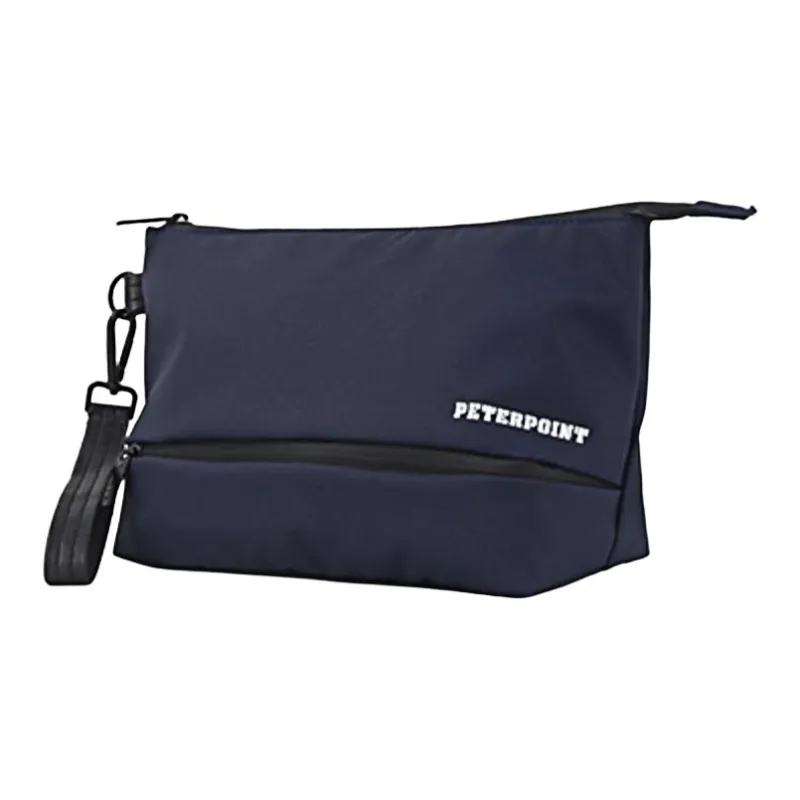 PETERPOINT Oxford Clutch Bag, Fanny Pack, Clutch Bag Regular Men's Multicolor-4