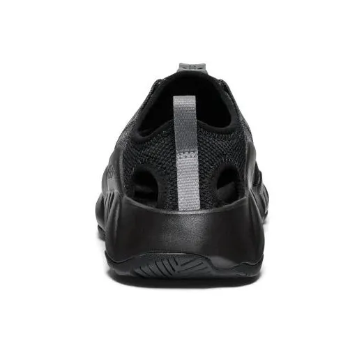 KEEN HYPERPORT Abrasion Resistant River Trekking Shoes Women's Black-4