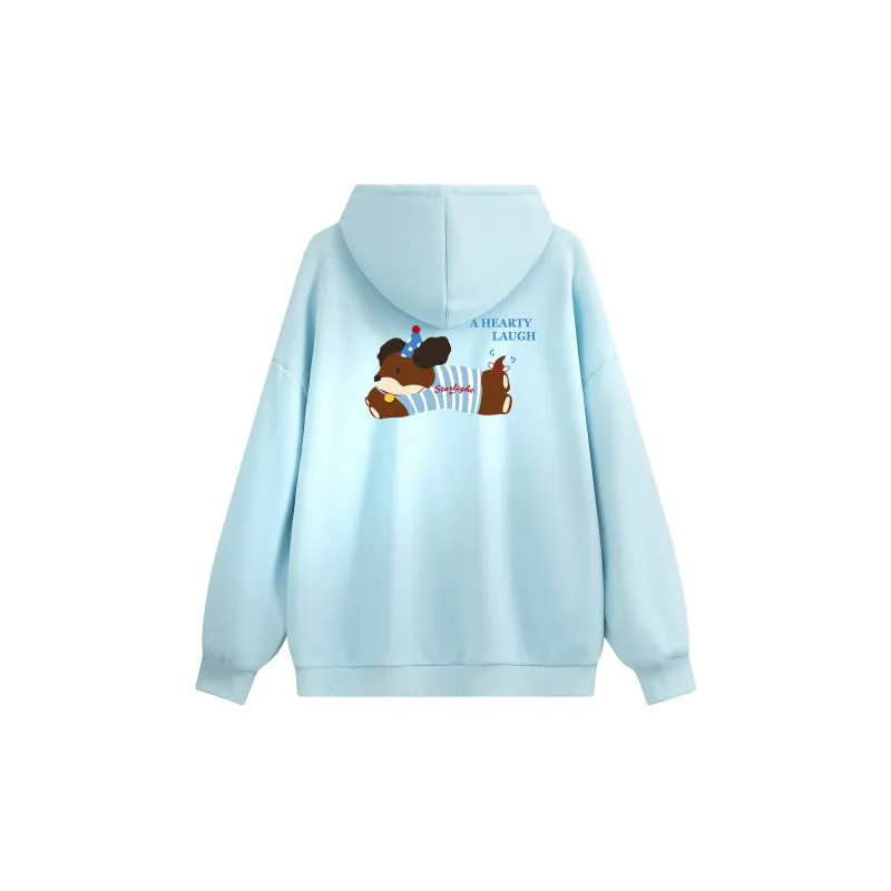 Warrior Ride The Wind And Waves Series Sweatshirt Unisex-10
