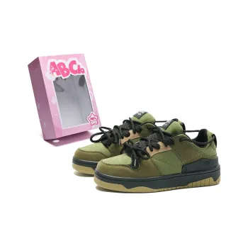 ABCIO Low Top Skateboard Shoes Unisex