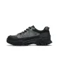 Gray Green Black
