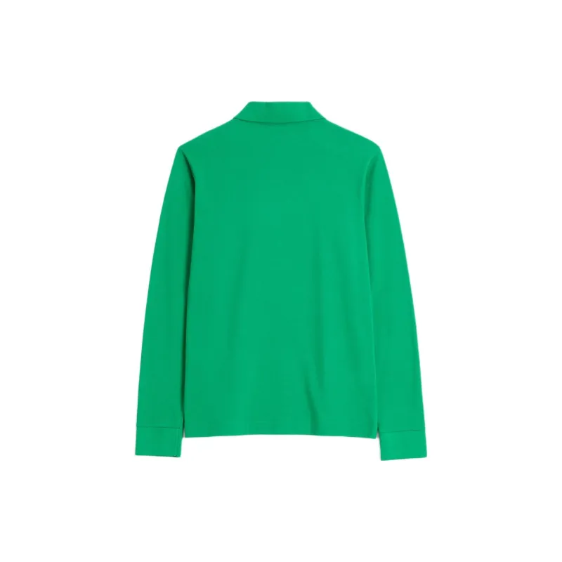 Valentino SS25 Polo Shirt Men's Green-1