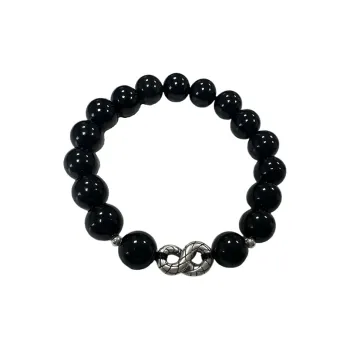 VERENA REINE Agate Bracelets Unisex