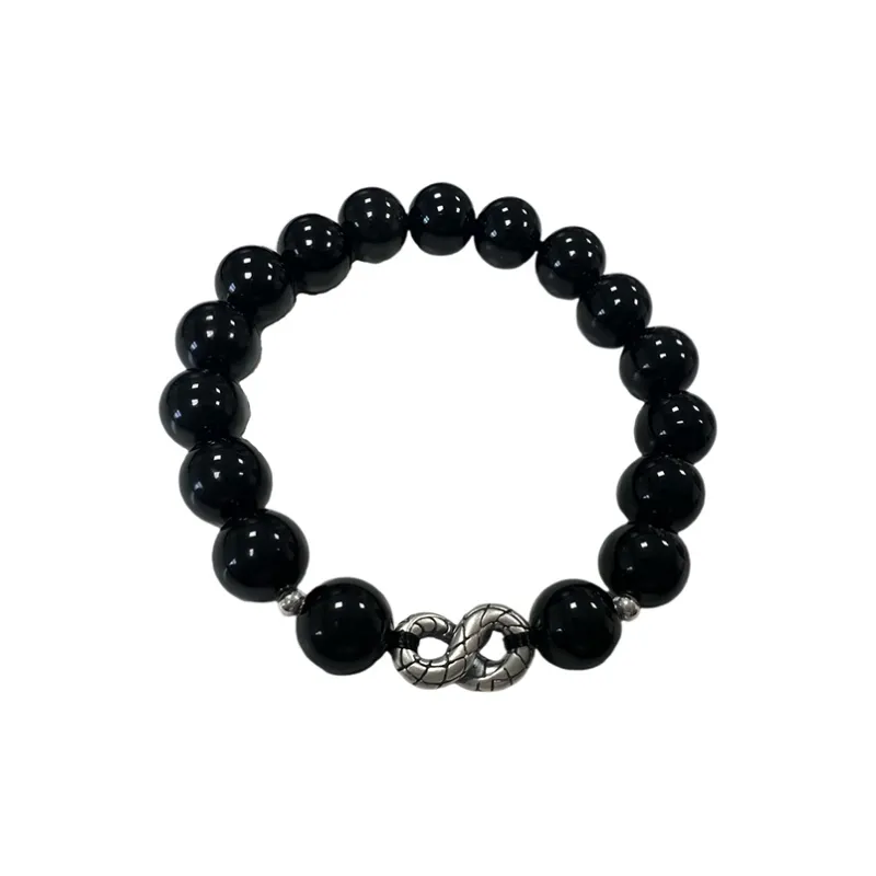 VERENA REINE Agate Bracelets Unisex-0
