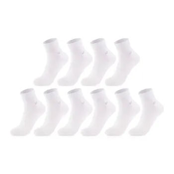 FAIRWHALE Knee High Socks Unisex 5 Pack