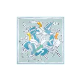 Dressed Dance Steps, Light Blue