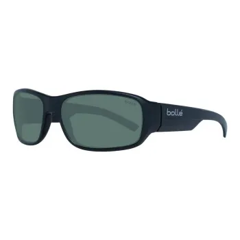 BOLLE Plastic Irregular Shape Sunglasses Women's Black