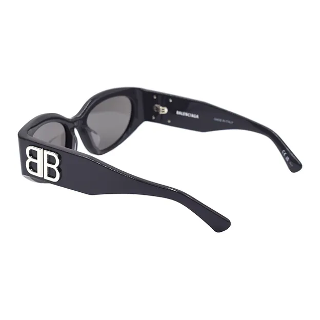 Balenciaga Cat Eye Frame Sunglasses-2