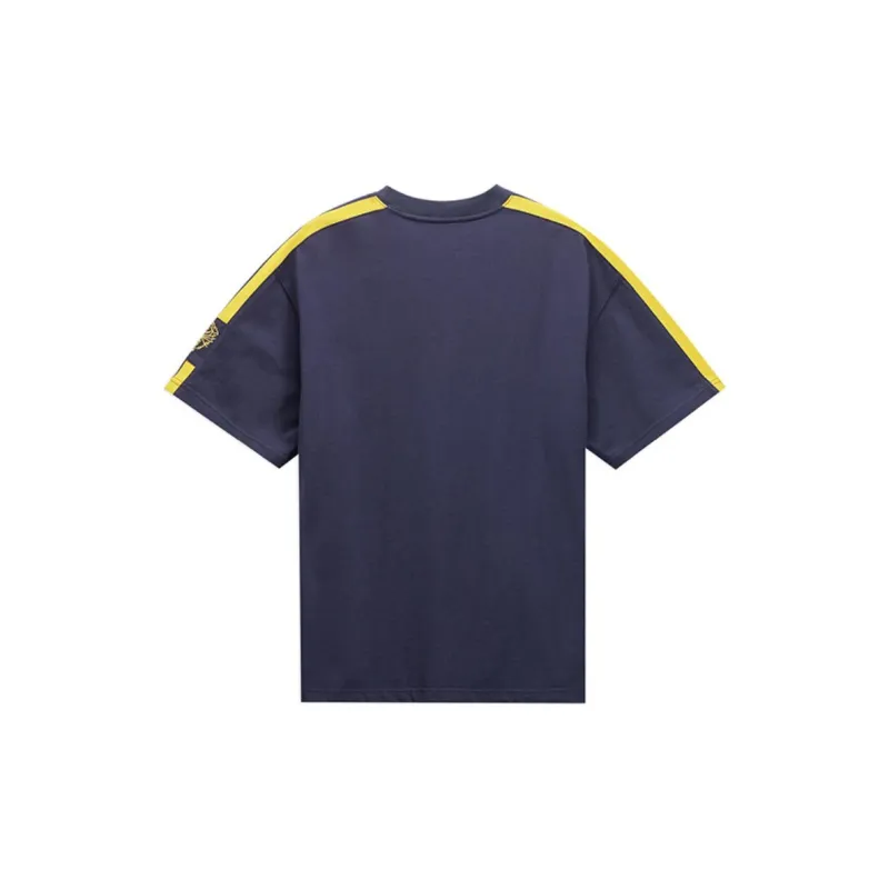 Ed Hardy SS25 T Shirt Men's Midnight Blue-1