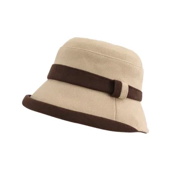 BANDICOOT Polyester Bucket Hats Women's