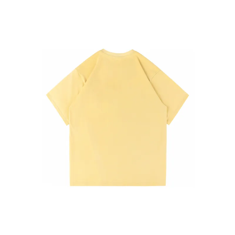 LEMANISM Drop Shoulder Sleeve T Shirt Unisex-16