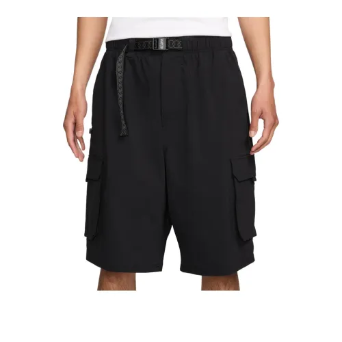 Nike Clothing Cargo Shorts Men Black