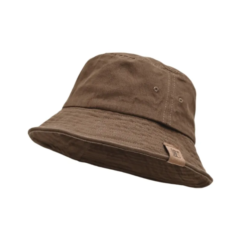 WODONBLE Cotton Bucket Hats Unisex-8