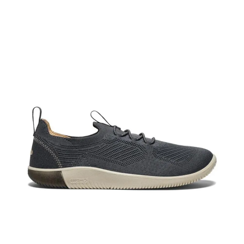 KEEN KNX Lightweight Low Top Casual Shoes Men's Black-1