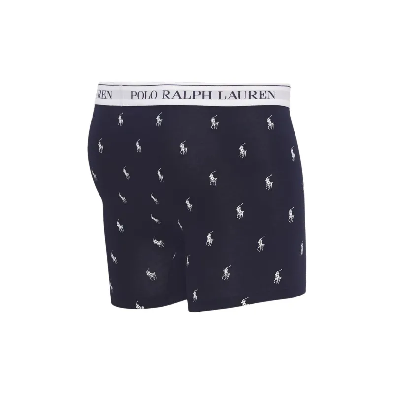 Polo Ralph Lauren Pony motif Printed Briefs-3
