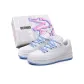 Blue White