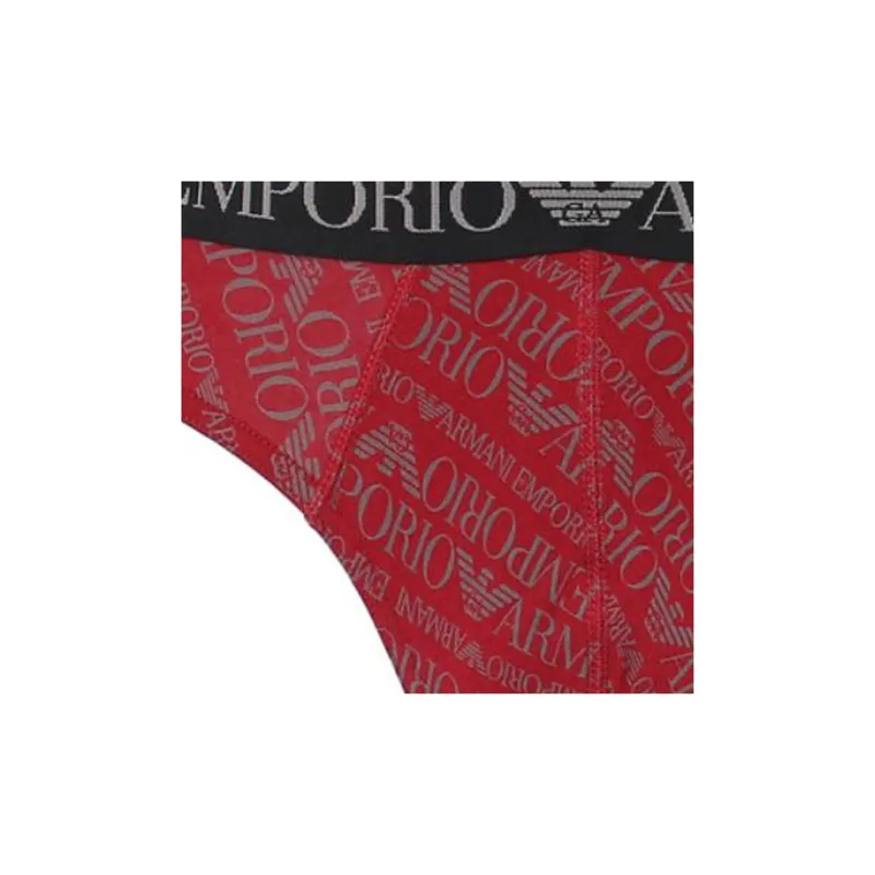EMPORIO ARMANI Underpants Men's 1 Pack Red-3