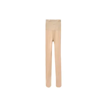 Tonlion Pantyhose Women's 1 Pack Ivory