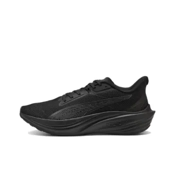 PUMA Darter Pro Anti Slip Wear Resistant Low Top Casual Running Shoes Unisex Black