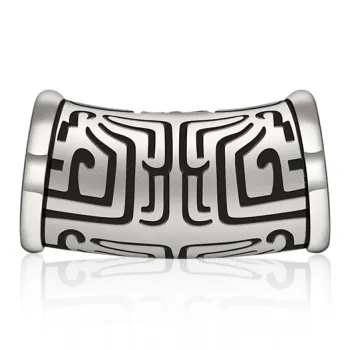 LUCKYMOJO 925 Sterling Silver Jewelry Accessories Unisex