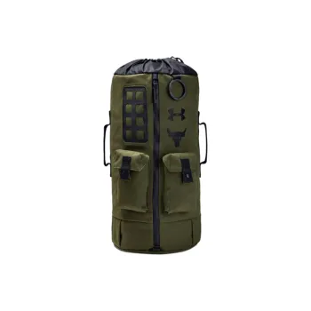 Under Armour Stone Age Collaboration Polyester Backpack Men's Guardian Green