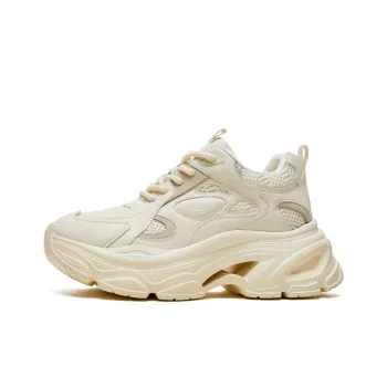 CAMEL ACTIVE Wear-Resistant Low-Top Chunky Sneakers Women's