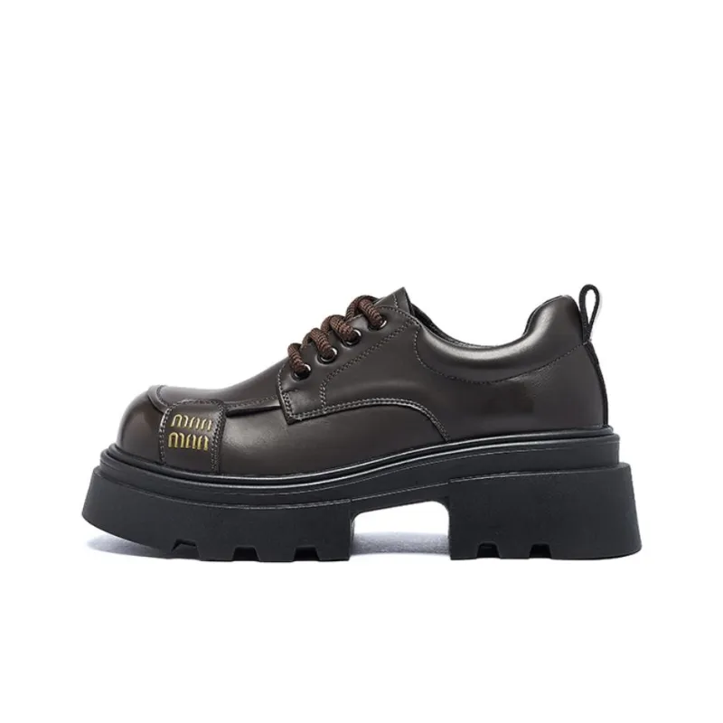 AGSDON Casual Single Shoes 5.5cm Women's-7