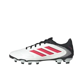 Adidas Copa Pure 3 Soccer Shoes Men Low Top White/Black/Red