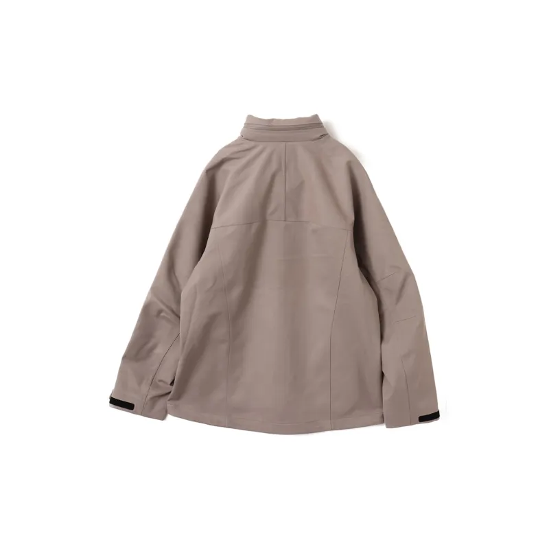 Nike Wool Classics SS25 Jackets & Coats Unisex Khaki-2