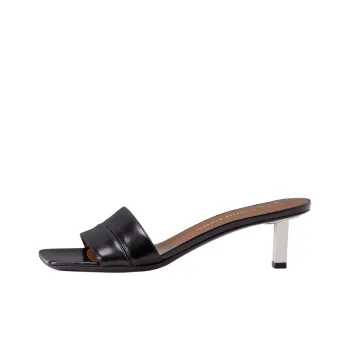 Giuseppe Zanotti/GZ Slide Slippers 5cm Women's Black