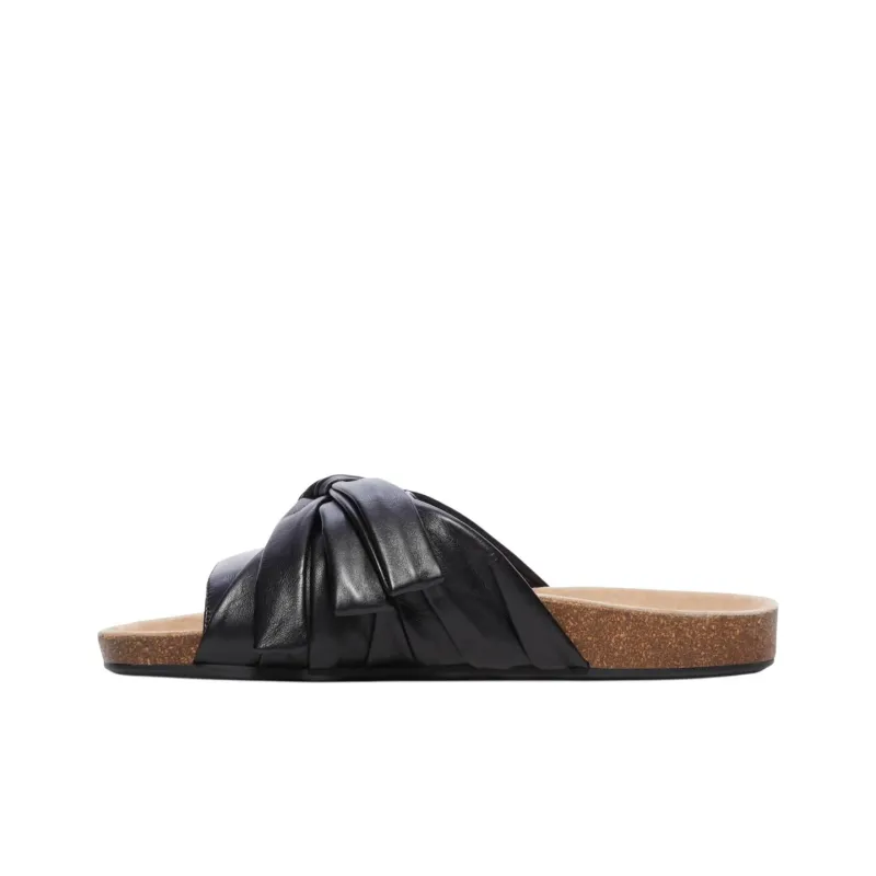 JW Anderson Bow Detailed Open Toe Sandals Women's-0