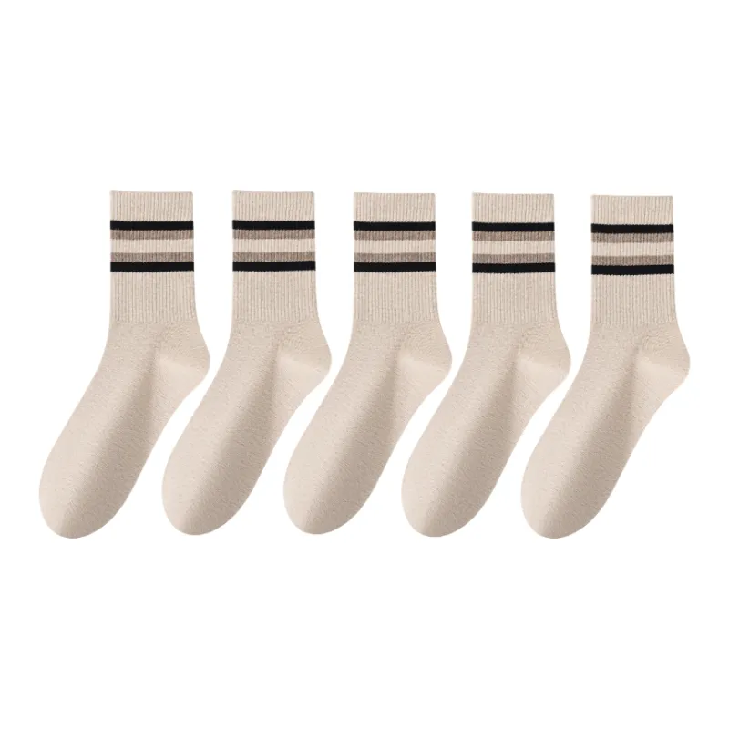 Lan Miao Basketball Socks Men's Combo Set-11