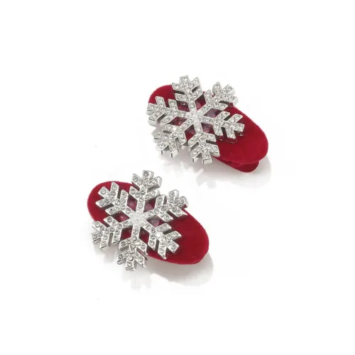 Like A Dream Acrylic Hair Clips Women's