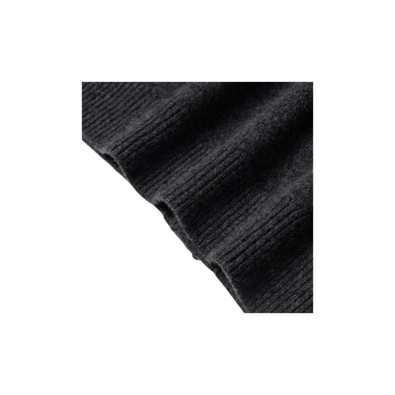 LOUIS VUITTON Sweater Men's Black-5