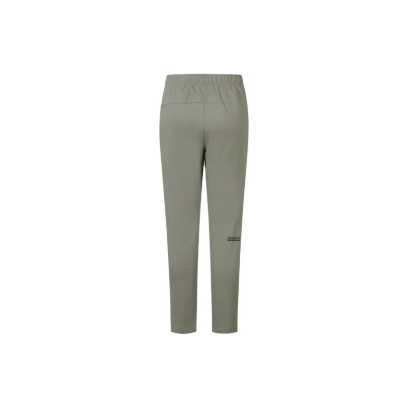DESCENTE TRAINING Knitted Sweatpants Unisex-3