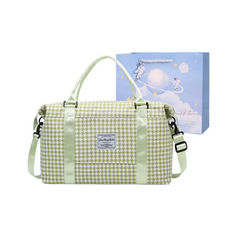 Duoluplo Doron Paul Oxford Travel Bag Tubas Unisex Multicolor-13