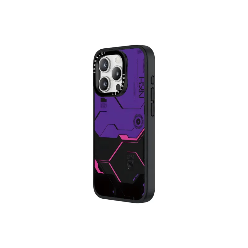 Ray chain Phone Cases-17