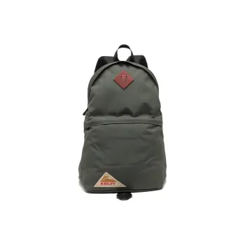 KELTY Nylon Backpack Unisex Khaki Green
