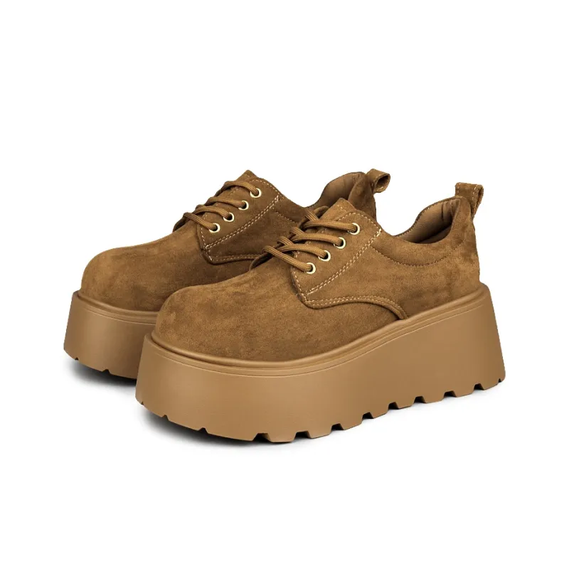 N6N8 Casual Single Shoes Women's-1