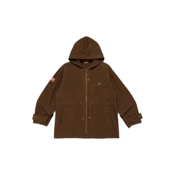 HUMAN MADE SS25 Coats Unisex Olive Umber