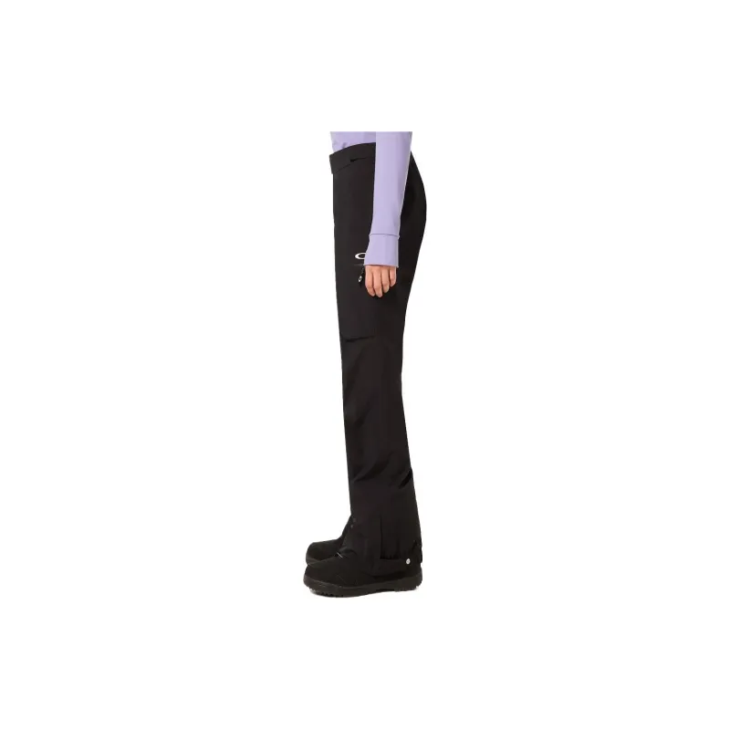 Oakley Tc Juno Reduct HYDROFREE DWR Ski Pants Women's Black-5