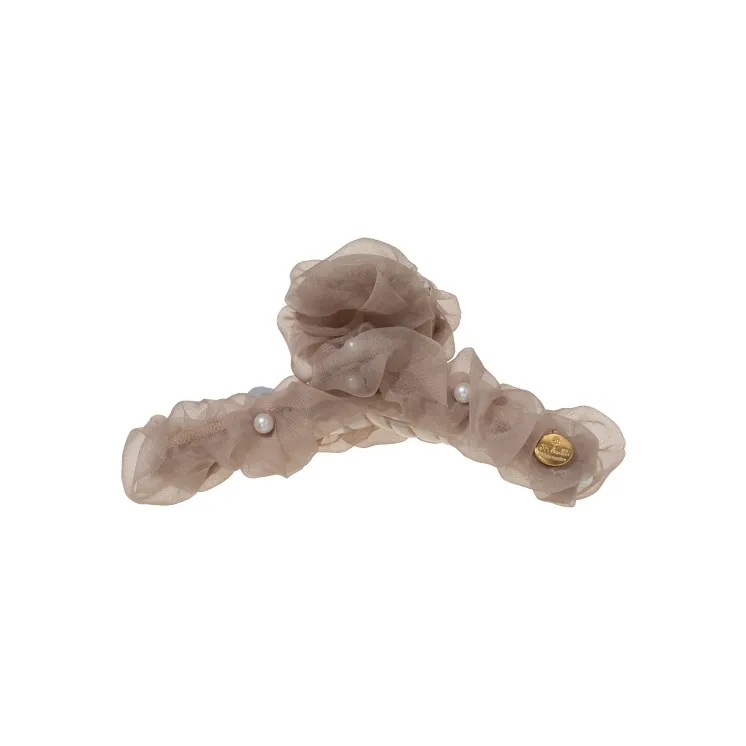 QIMEILA Acrylic Hair Clips Women's-0