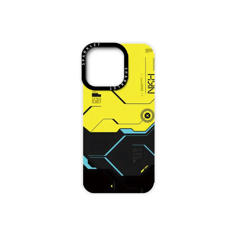 Ray chain Phone Cases-20