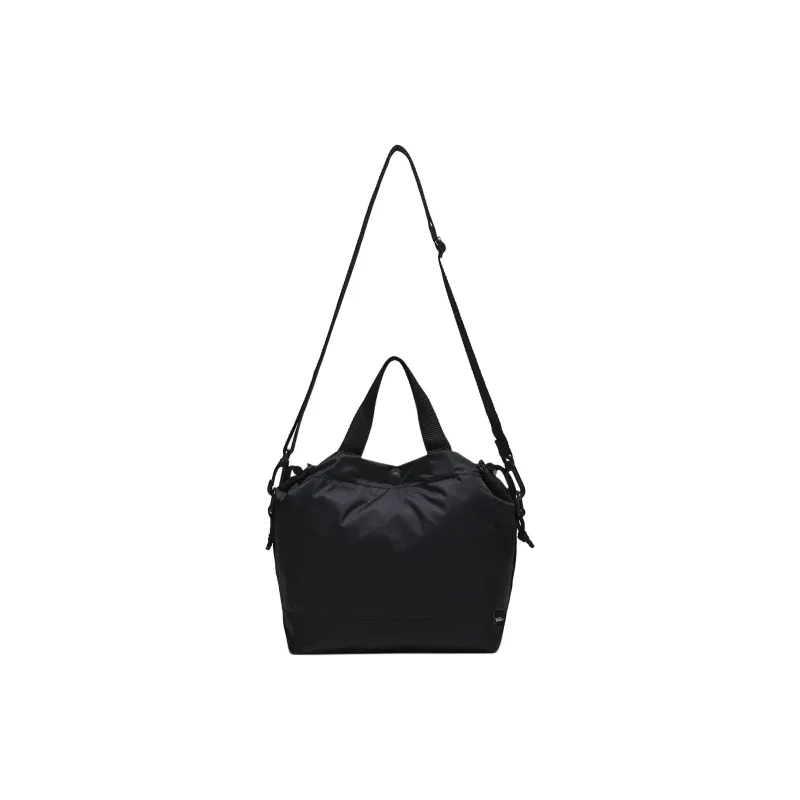 Vans Nylon Shoulder Bag Crossbody Bag Handbag Mini Unisex Black-1