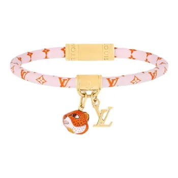 LOUIS VUITTON M8677E Animogram Bracelet