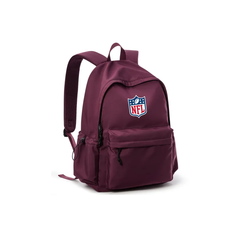 NFL Fabric Backpack Laptop Backpack Regular Unisex Multicolor-56