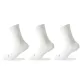 White[3 Pack]