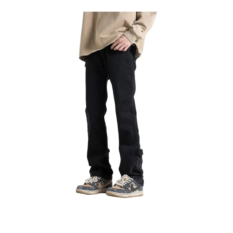 TESTUNG Jeans Unisex-7