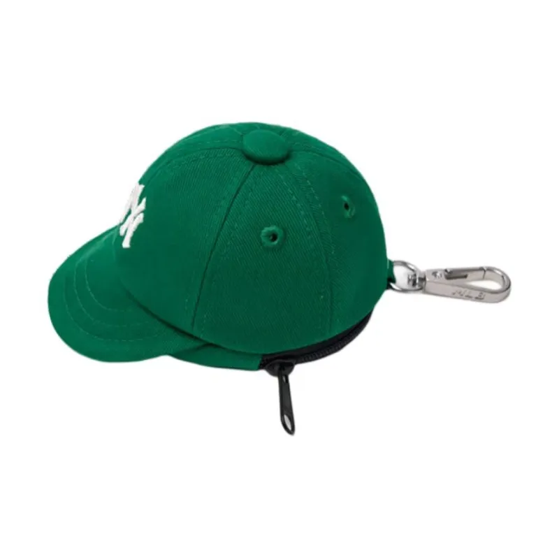 MLB Cotton Keychains Unisex Green-2