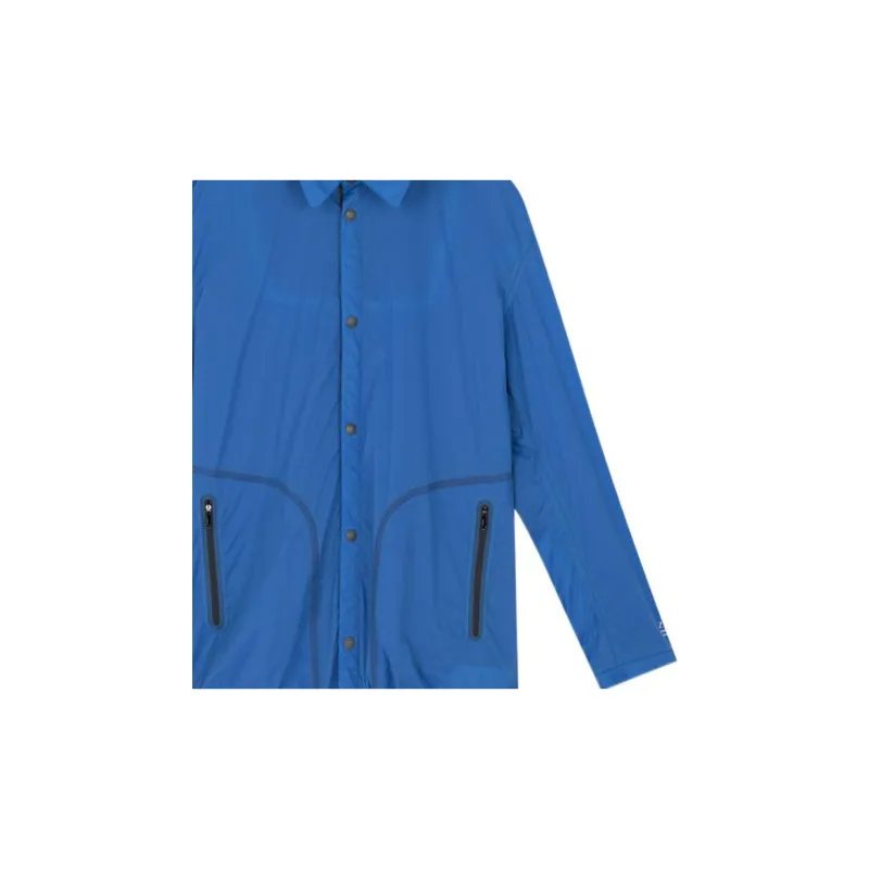 Zzegna Jackets Men Blue-2
